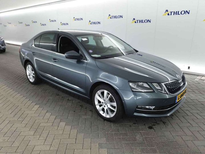 Photo 2 VIN: TMBAP9NE0L0022383 - SKODA OCTAVIA 