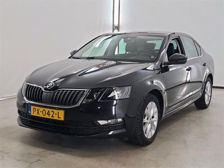 Photo 1 VIN: TMBAP9NE1J0162326 - SKODA OCTAVIA 