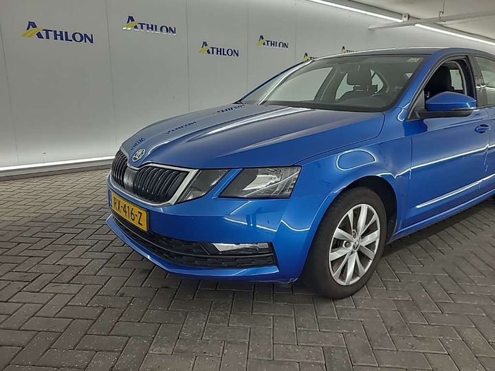 Photo 20 VIN: TMBAP9NE1J0260482 - SKODA OCTAVIA 