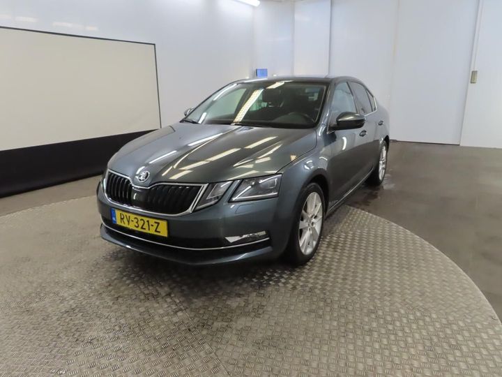 Photo 1 VIN: TMBAP9NE1J0265570 - SKODA OCTAVIA 