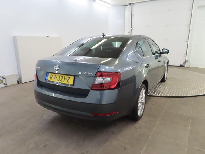 Photo 2 VIN: TMBAP9NE1J0265570 - SKODA OCTAVIA 