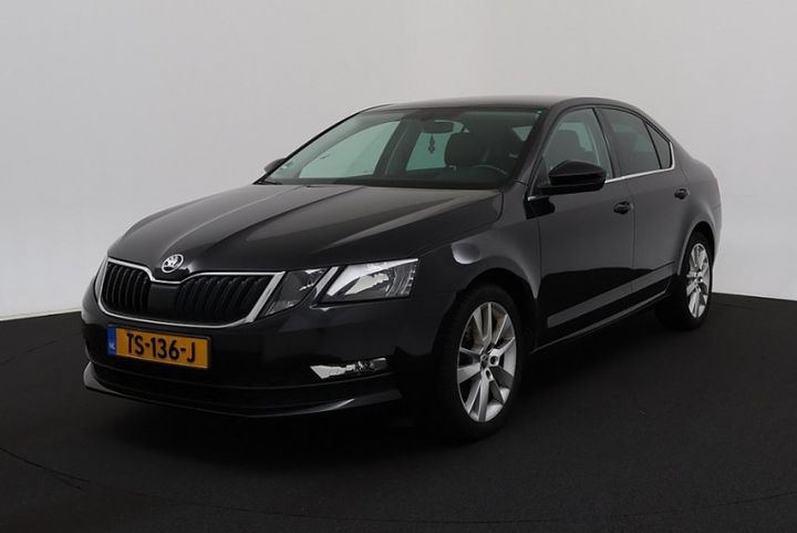 Photo 11 VIN: TMBAP9NE1J0328652 - SKODA OCTAVIA 