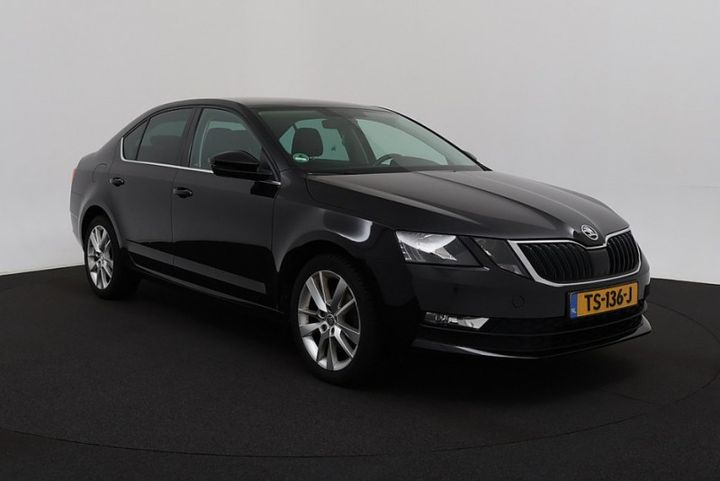 Photo 17 VIN: TMBAP9NE1J0328652 - SKODA OCTAVIA 