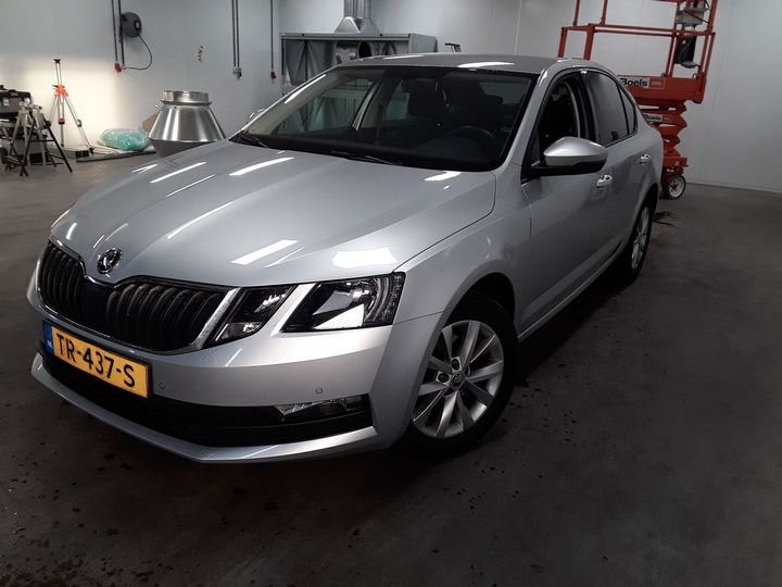 Photo 0 VIN: TMBAP9NE1K0036291 - SKODA OCTAVIA 