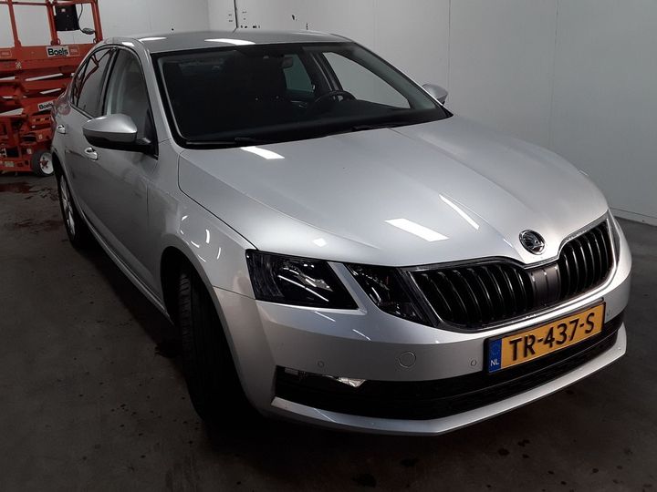 Photo 4 VIN: TMBAP9NE1K0036291 - SKODA OCTAVIA 