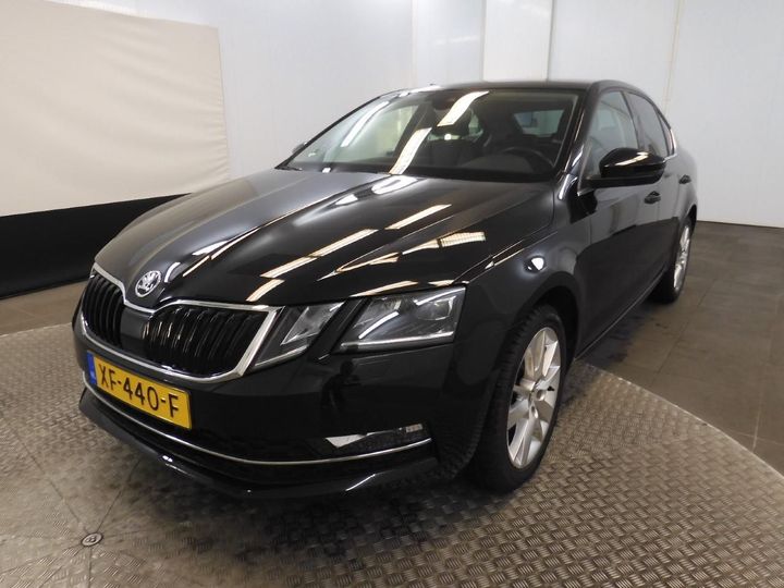 Photo 1 VIN: TMBAP9NE1K0078699 - SKODA OCTAVIA 