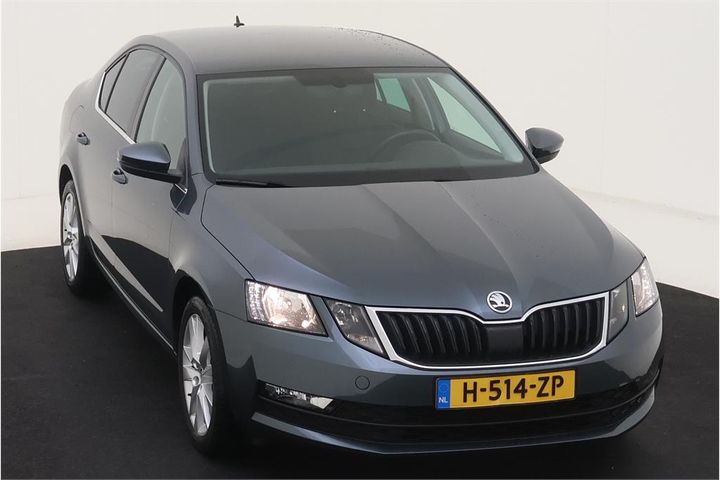 Photo 1 VIN: TMBAP9NE1L0097481 - SKODA OCTAVIA 