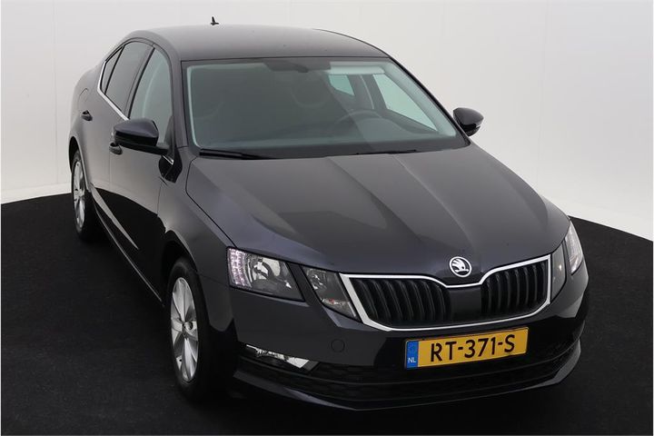 Photo 2 VIN: TMBAP9NE2J0245733 - SKODA OCTAVIA 