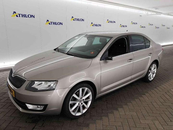 Photo 0 VIN: TMBAP9NE3H0146509 - SKODA OCTAVIA 