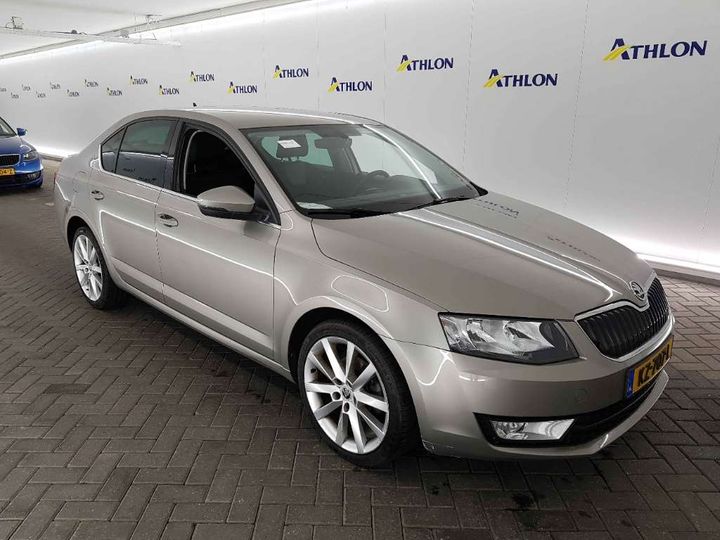 Photo 2 VIN: TMBAP9NE3H0146509 - SKODA OCTAVIA 