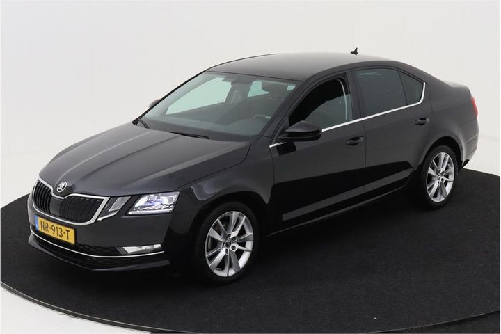 Photo 1 VIN: TMBAP9NE3J0032337 - SKODA OCTAVIA 