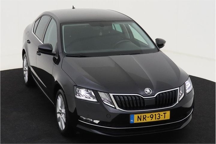 Photo 2 VIN: TMBAP9NE3J0032337 - SKODA OCTAVIA 