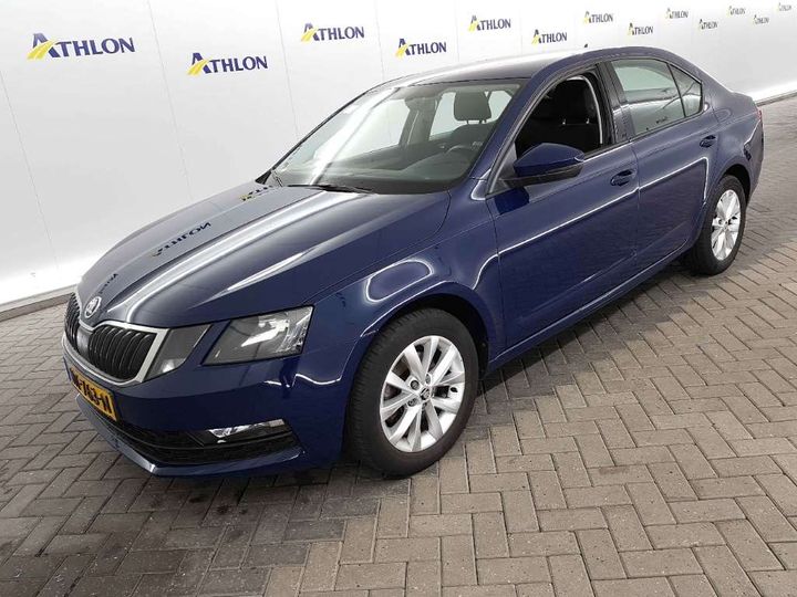 Photo 0 VIN: TMBAP9NE3J0049106 - SKODA OCTAVIA 