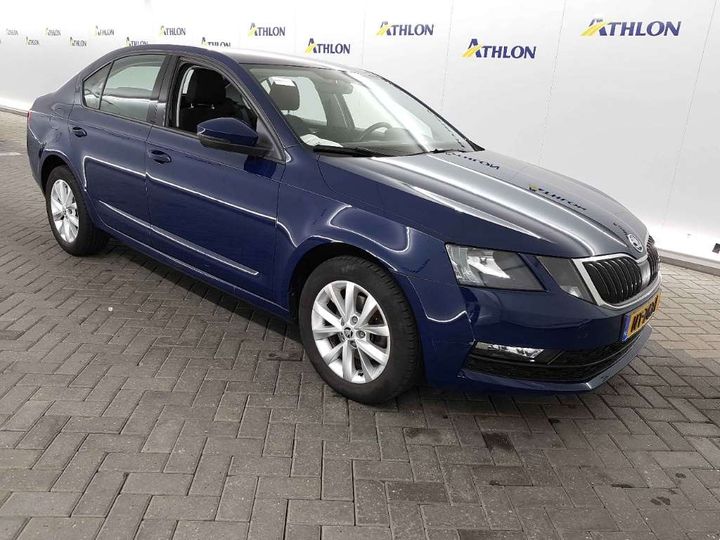 Photo 2 VIN: TMBAP9NE3J0049106 - SKODA OCTAVIA 