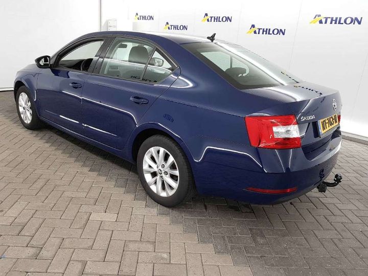 Photo 3 VIN: TMBAP9NE3J0049106 - SKODA OCTAVIA 