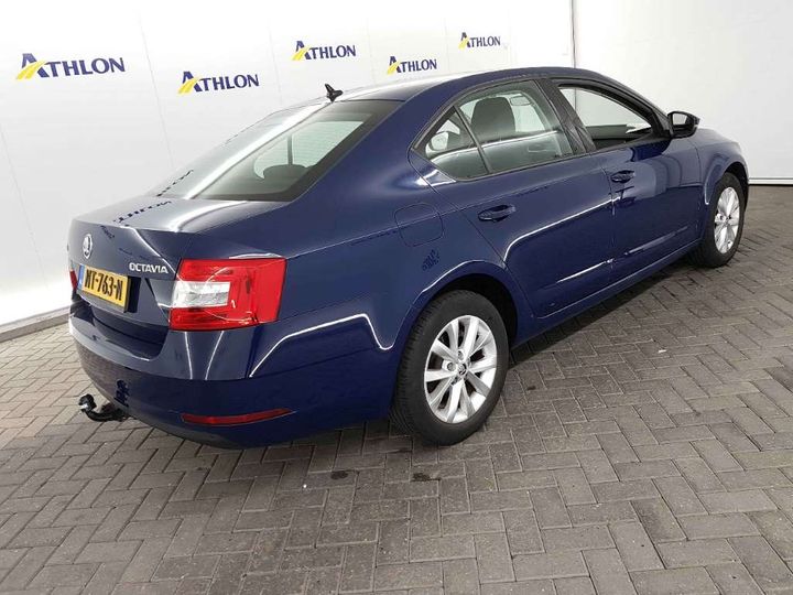 Photo 4 VIN: TMBAP9NE3J0049106 - SKODA OCTAVIA 