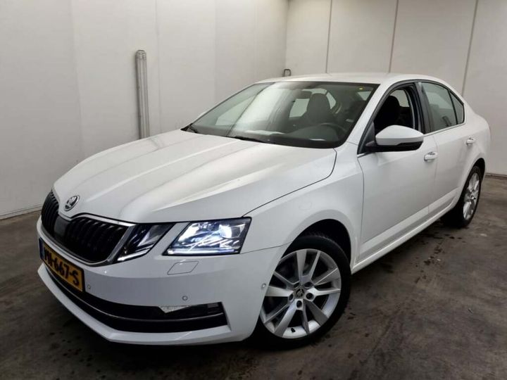 Photo 1 VIN: TMBAP9NE3J0098600 - SKODA OCTAVIA 