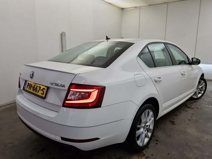 Photo 2 VIN: TMBAP9NE3J0098600 - SKODA OCTAVIA 