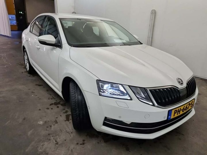 Photo 22 VIN: TMBAP9NE3J0098600 - SKODA OCTAVIA 