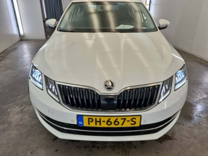 Photo 4 VIN: TMBAP9NE3J0098600 - SKODA OCTAVIA 