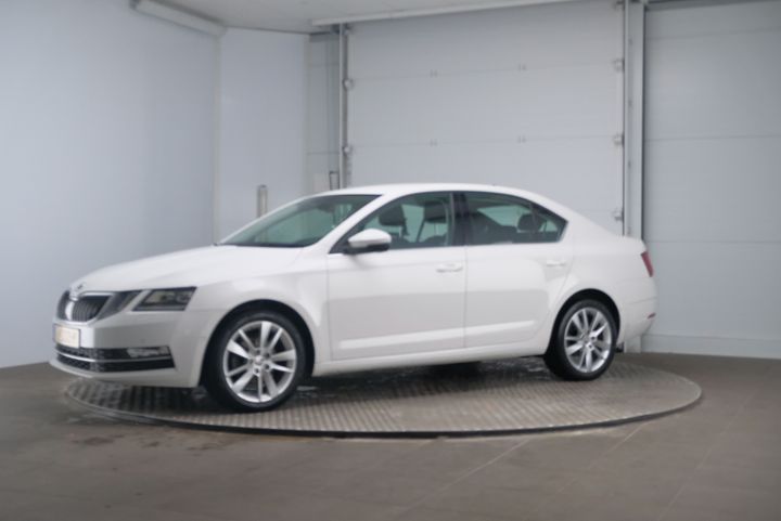 Photo 1 VIN: TMBAP9NE3J0111331 - SKODA OCTAVIA 