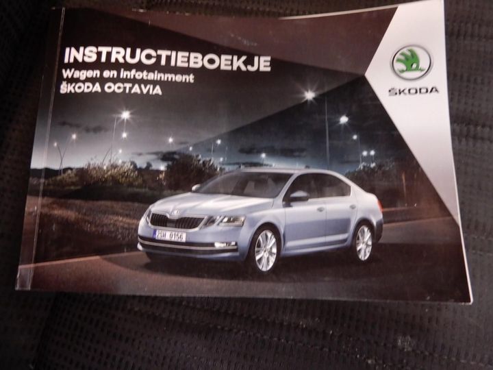 Photo 22 VIN: TMBAP9NE3J0111331 - SKODA OCTAVIA 