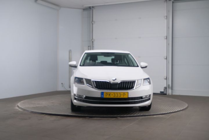 Photo 6 VIN: TMBAP9NE3J0111331 - SKODA OCTAVIA 