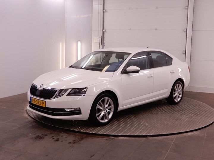 Photo 7 VIN: TMBAP9NE3J0111331 - SKODA OCTAVIA 