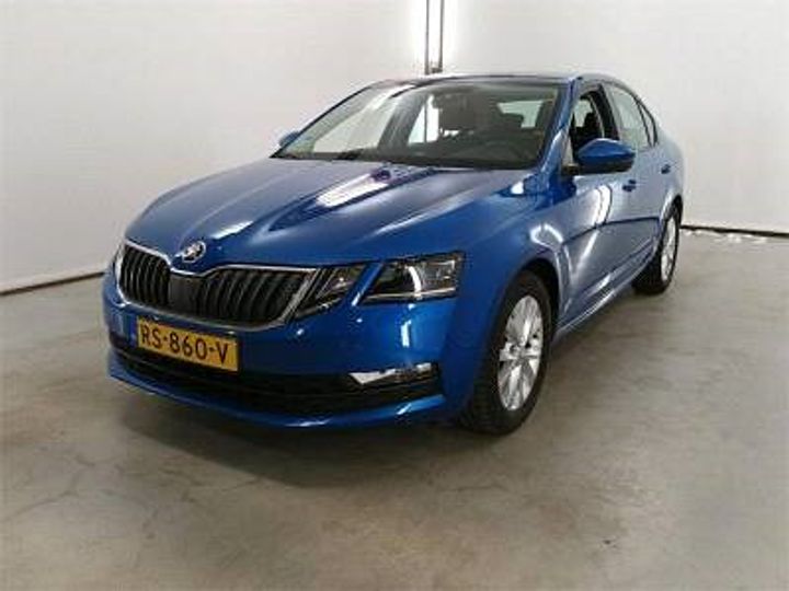 Photo 1 VIN: TMBAP9NE3J0247619 - SKODA OCTAVIA 