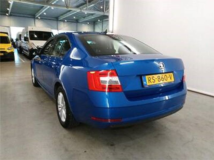 Photo 2 VIN: TMBAP9NE3J0247619 - SKODA OCTAVIA 