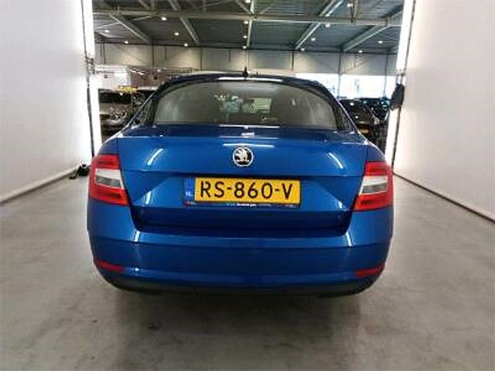 Photo 3 VIN: TMBAP9NE3J0247619 - SKODA OCTAVIA 