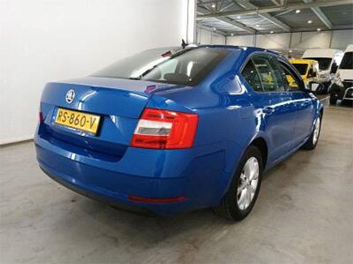 Photo 4 VIN: TMBAP9NE3J0247619 - SKODA OCTAVIA 