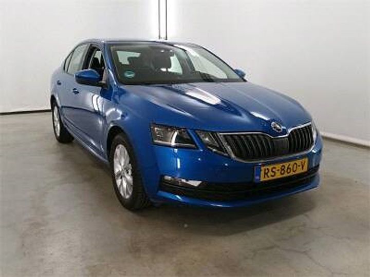 Photo 5 VIN: TMBAP9NE3J0247619 - SKODA OCTAVIA 