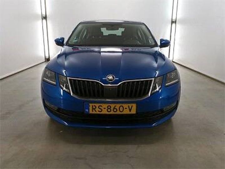 Photo 6 VIN: TMBAP9NE3J0247619 - SKODA OCTAVIA 