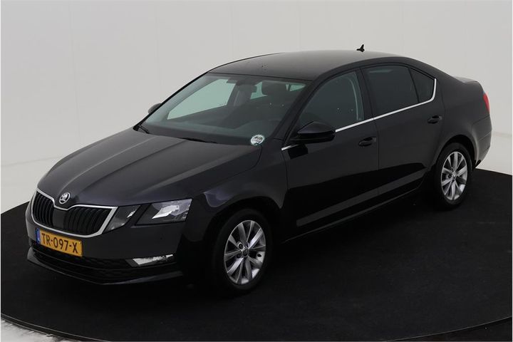 Photo 1 VIN: TMBAP9NE3J0320861 - SKODA OCTAVIA 