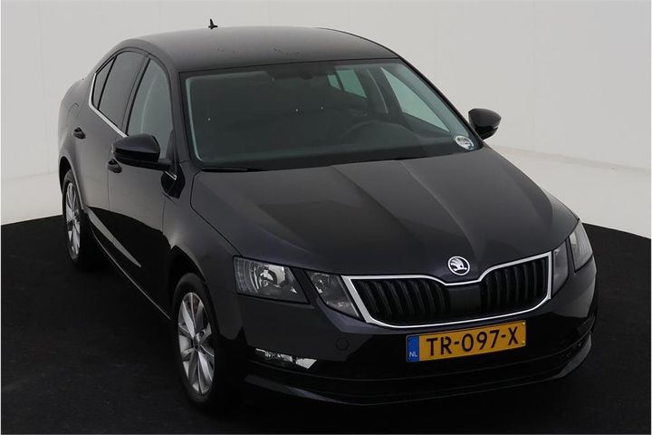 Photo 2 VIN: TMBAP9NE3J0320861 - SKODA OCTAVIA 