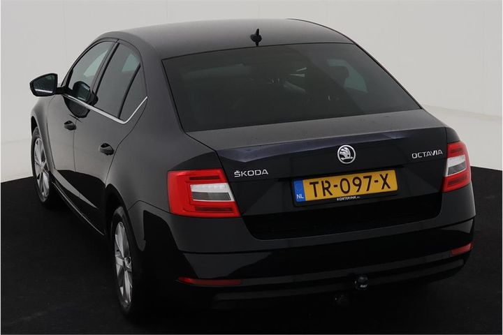 Photo 4 VIN: TMBAP9NE3J0320861 - SKODA OCTAVIA 