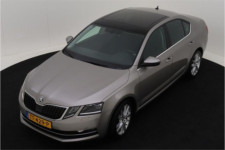 Photo 1 VIN: TMBAP9NE3K0053819 - SKODA OCTAVIA 