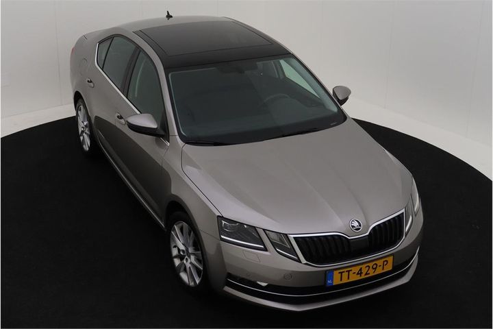 Photo 2 VIN: TMBAP9NE3K0053819 - SKODA OCTAVIA 