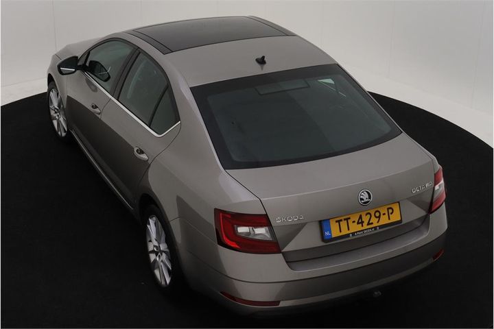 Photo 4 VIN: TMBAP9NE3K0053819 - SKODA OCTAVIA 