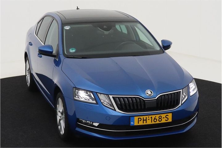 Photo 2 VIN: TMBAP9NE4J0094412 - SKODA OCTAVIA 