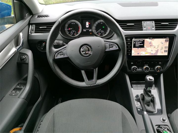 Photo 6 VIN: TMBAP9NE4J0094412 - SKODA OCTAVIA 