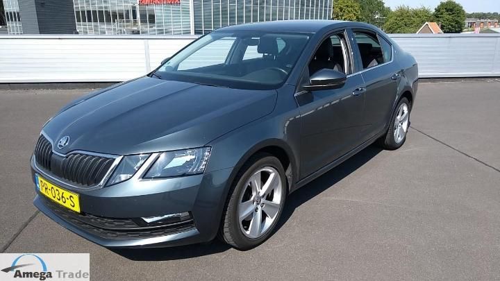 Photo 1 VIN: TMBAP9NE4J0124380 - SKODA OCTAVIA 