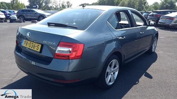 Photo 11 VIN: TMBAP9NE4J0124380 - SKODA OCTAVIA 