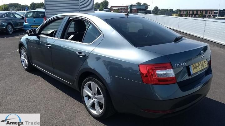 Photo 14 VIN: TMBAP9NE4J0124380 - SKODA OCTAVIA 