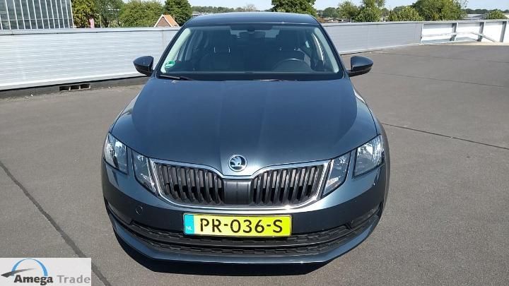 Photo 3 VIN: TMBAP9NE4J0124380 - SKODA OCTAVIA 