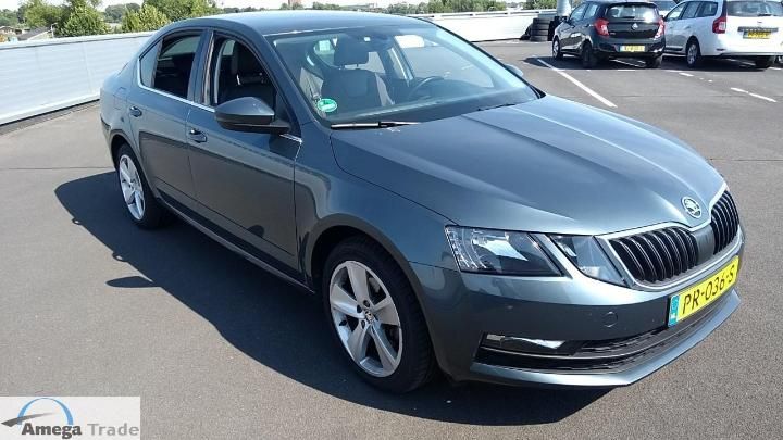 Photo 5 VIN: TMBAP9NE4J0124380 - SKODA OCTAVIA 