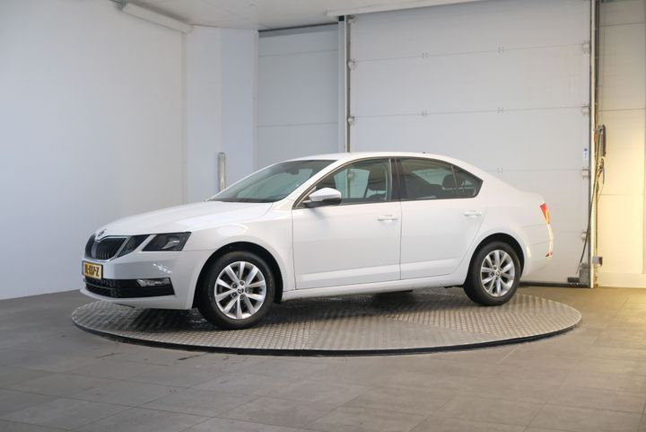 Photo 1 VIN: TMBAP9NE4K0026600 - SKODA OCTAVIA 