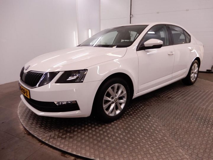 Photo 7 VIN: TMBAP9NE4K0026600 - SKODA OCTAVIA 