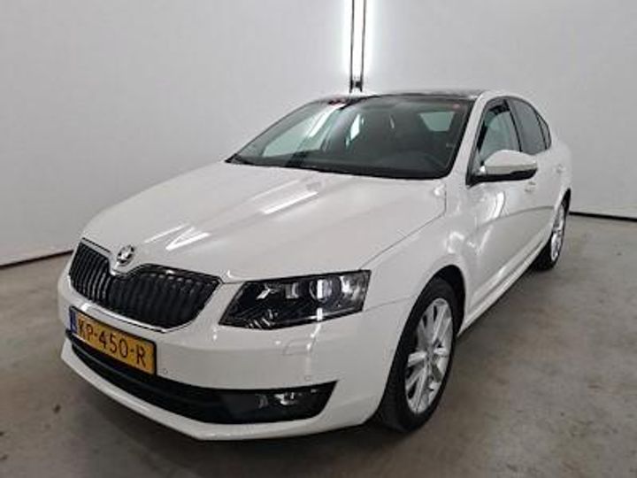 Photo 1 VIN: TMBAP9NE5H0106772 - SKODA OCTAVIA 